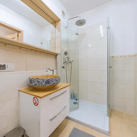 Apartament Hello Park Reagana Gdańsk
