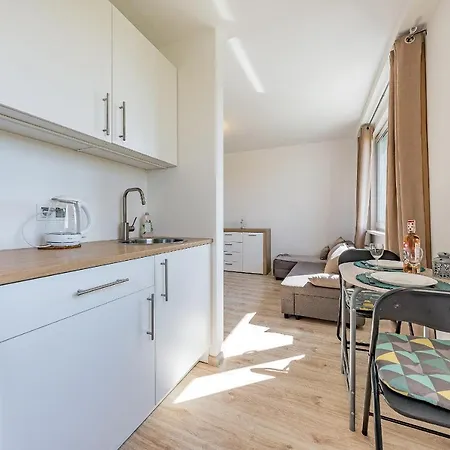 Apartment Hello Park Reagana