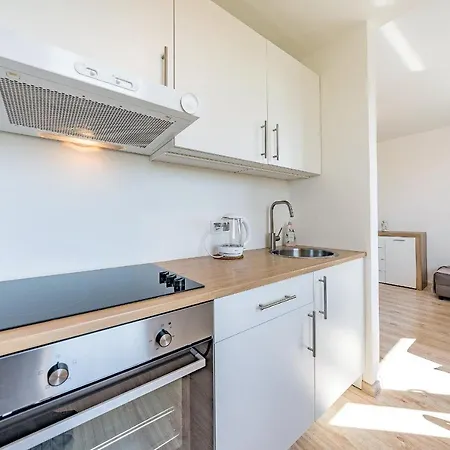 Apartment Hello Park Reagana *
